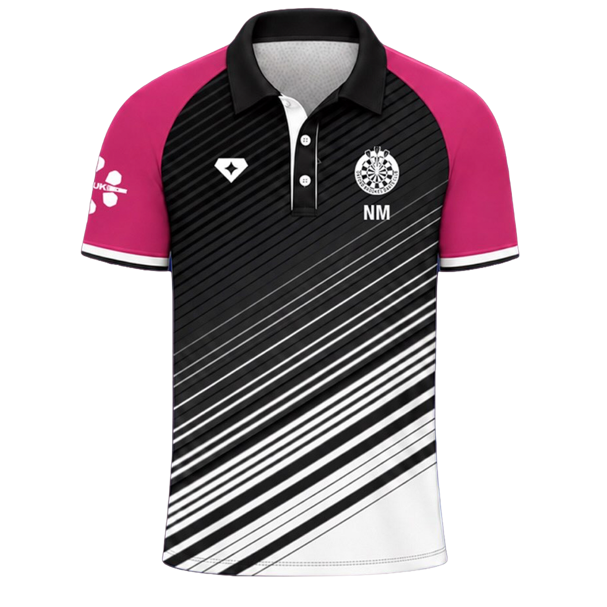Oxford Brookes Darts Playing Shirt