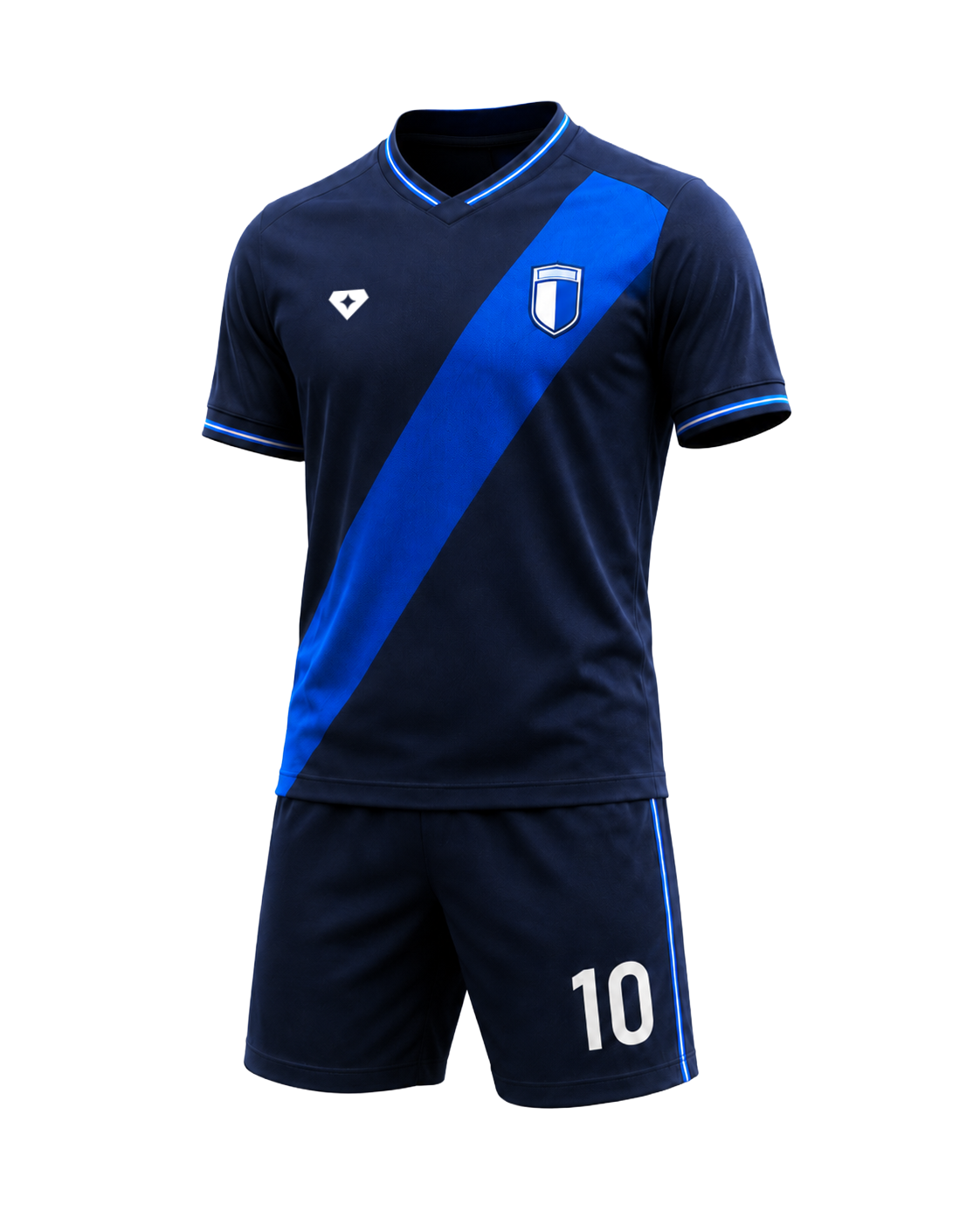 Design your own kit in 3D