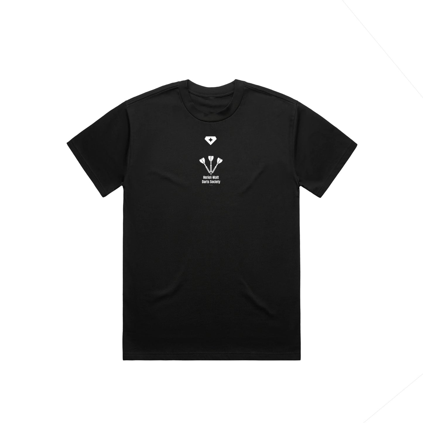 Heriot Watt Darts Tshirt