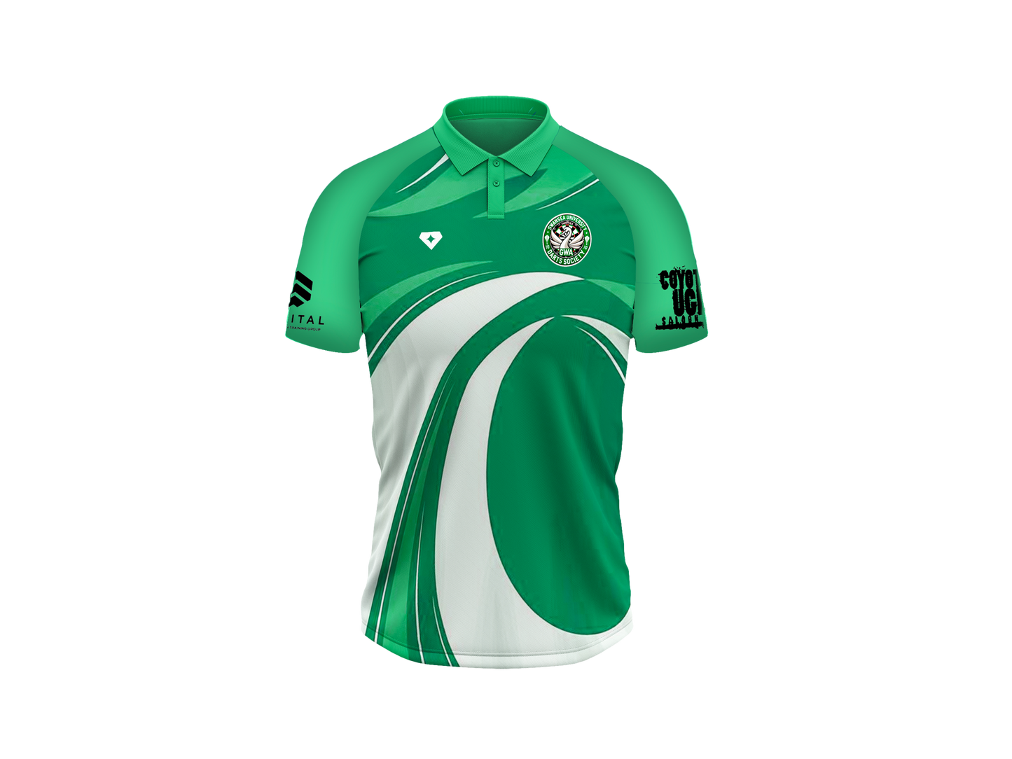 Swansea University Darts Match Shirt