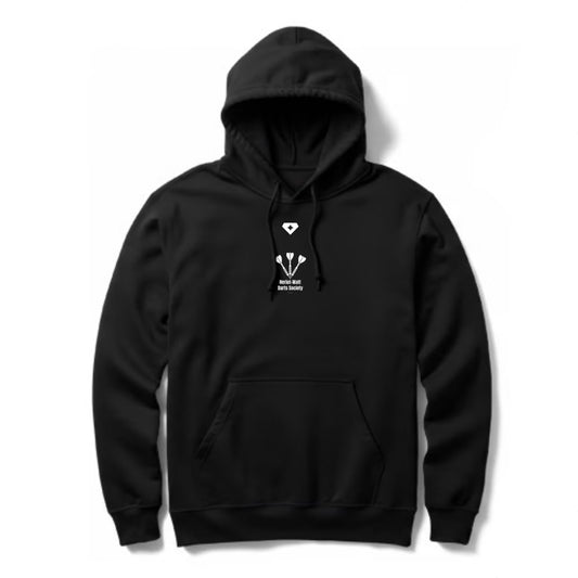 Heriot Watt Darts Society hoodie