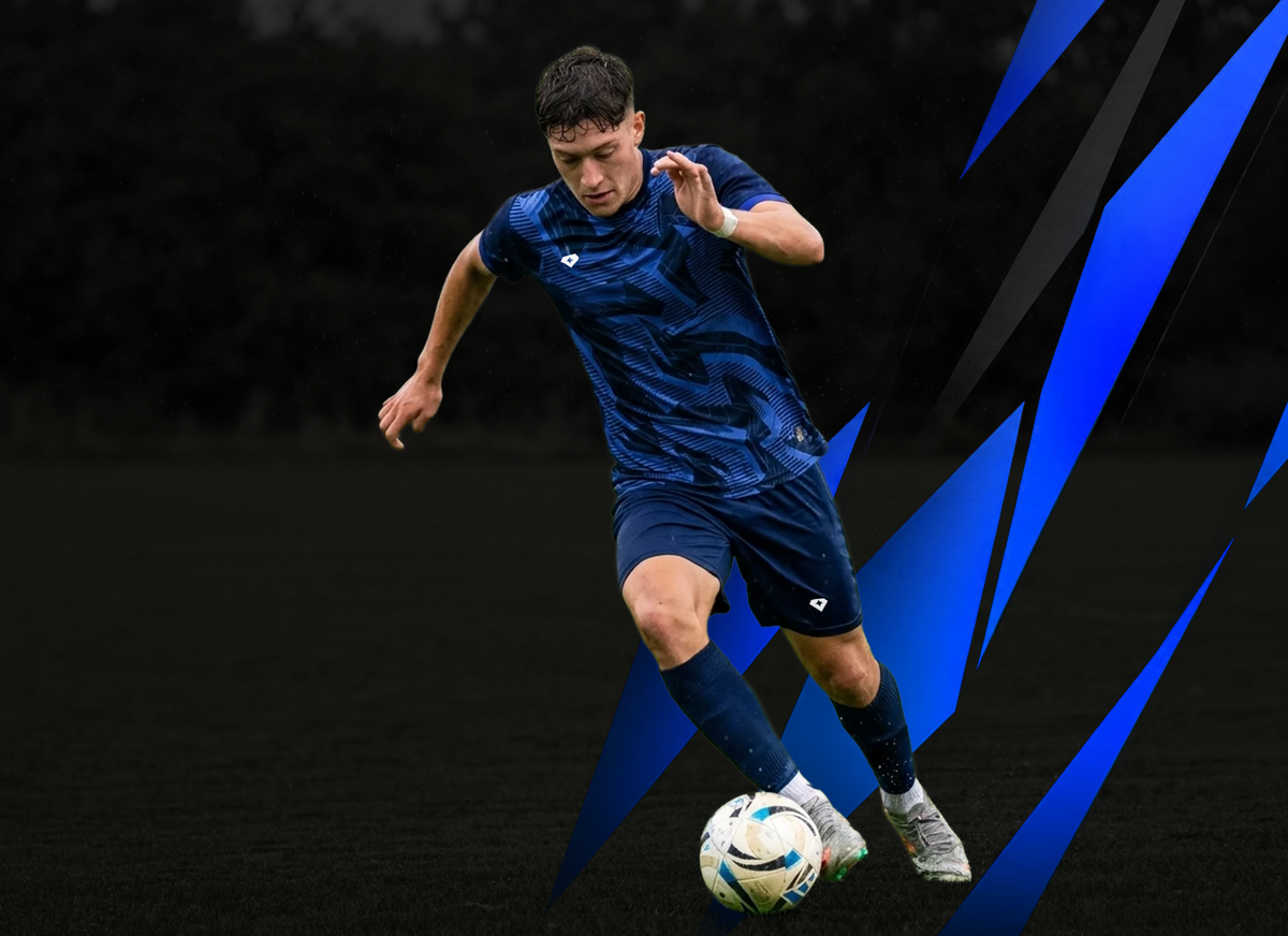 JEM Sportswear custom kit